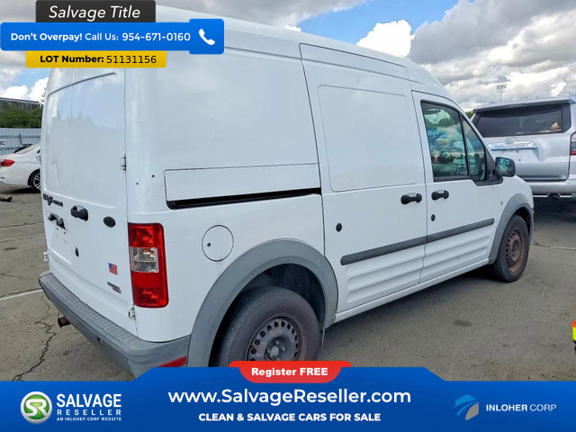 Used 2012 Ford Transit Connect XL FWD image 4