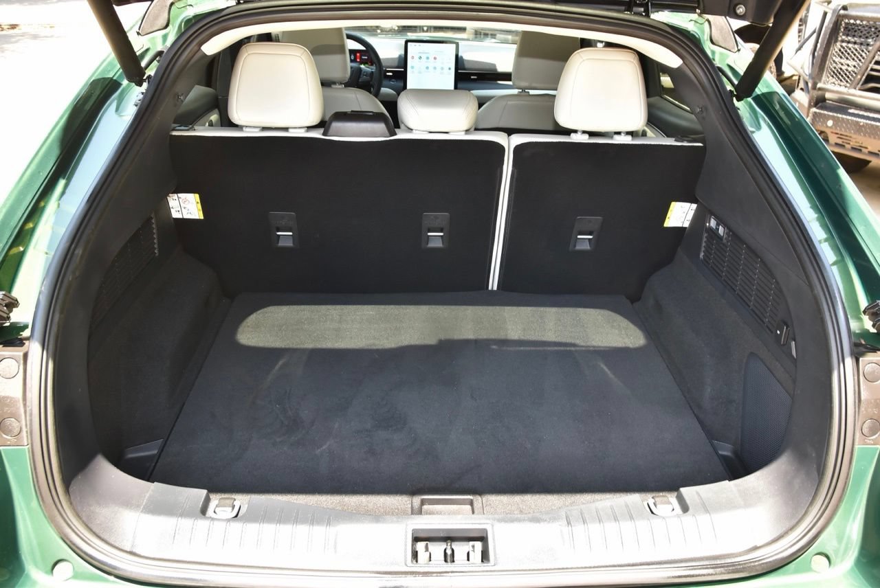 Certified 2025 Ford Mustang Mach-E Premium AWD/4WD image 35