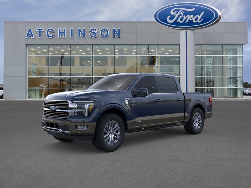 New 2026 Ford F150 King Ranch w/ Equipment Group 601A High AWD/4WD image 1
