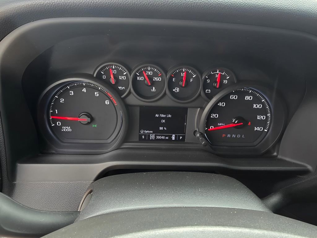 Used 2024 Chevrolet Silverado 2500 W/T w/ WT Fleet Convenience Package AWD/4WD image 16