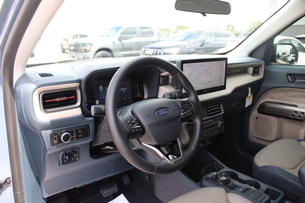 New 2026 Ford Maverick Lariat w/ 4K Tow Package AWD/4WD image 2