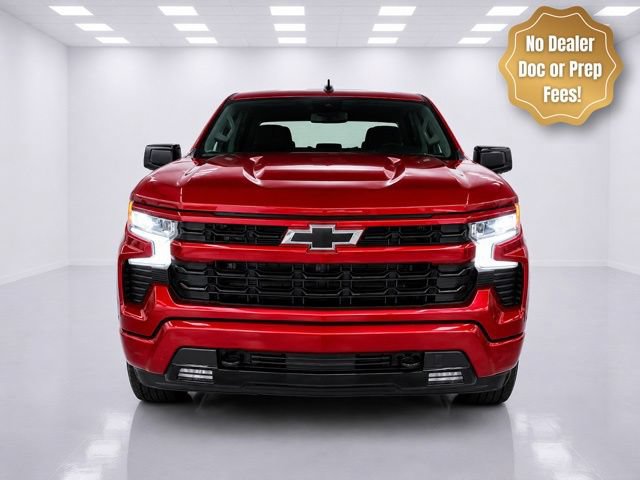 Certified 2024 Chevrolet Silverado 1500 RST w/ Convenience Package II AWD/4WD image 3