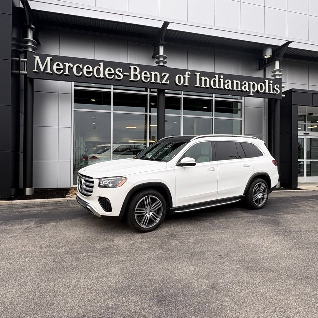 Used 2024 Mercedes-Benz GLS 450 4MATIC