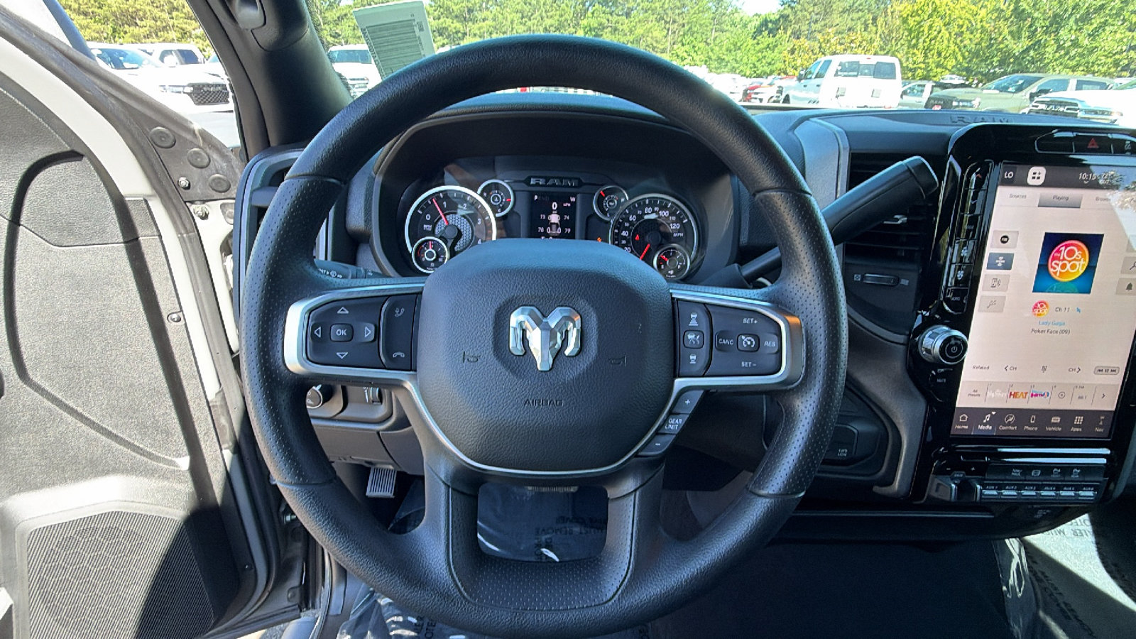 New 2026 RAM 2500 Tradesman AWD/4WD image 22
