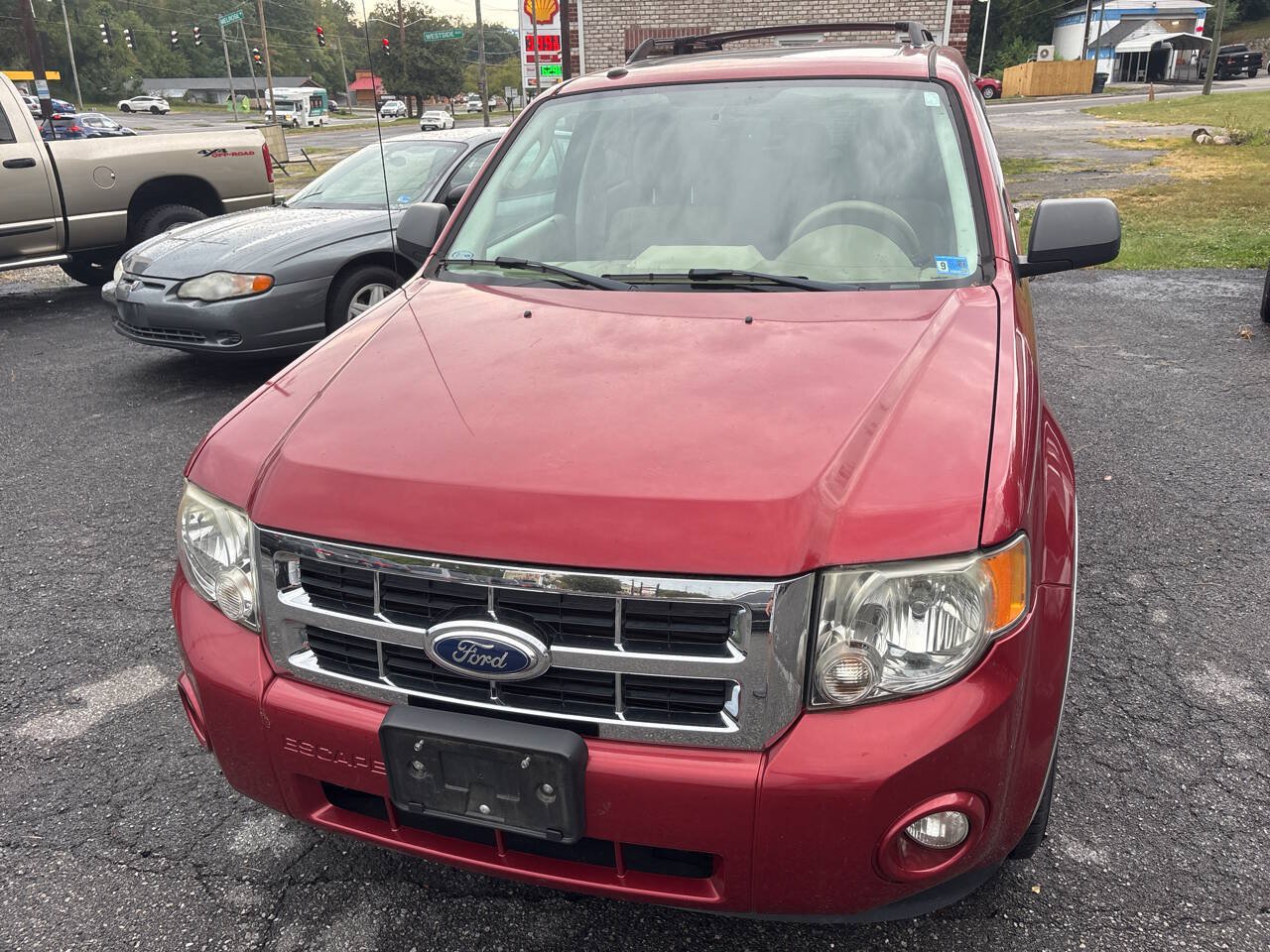 Used 2012 Ford Escape XLT AWD/4WD image 3