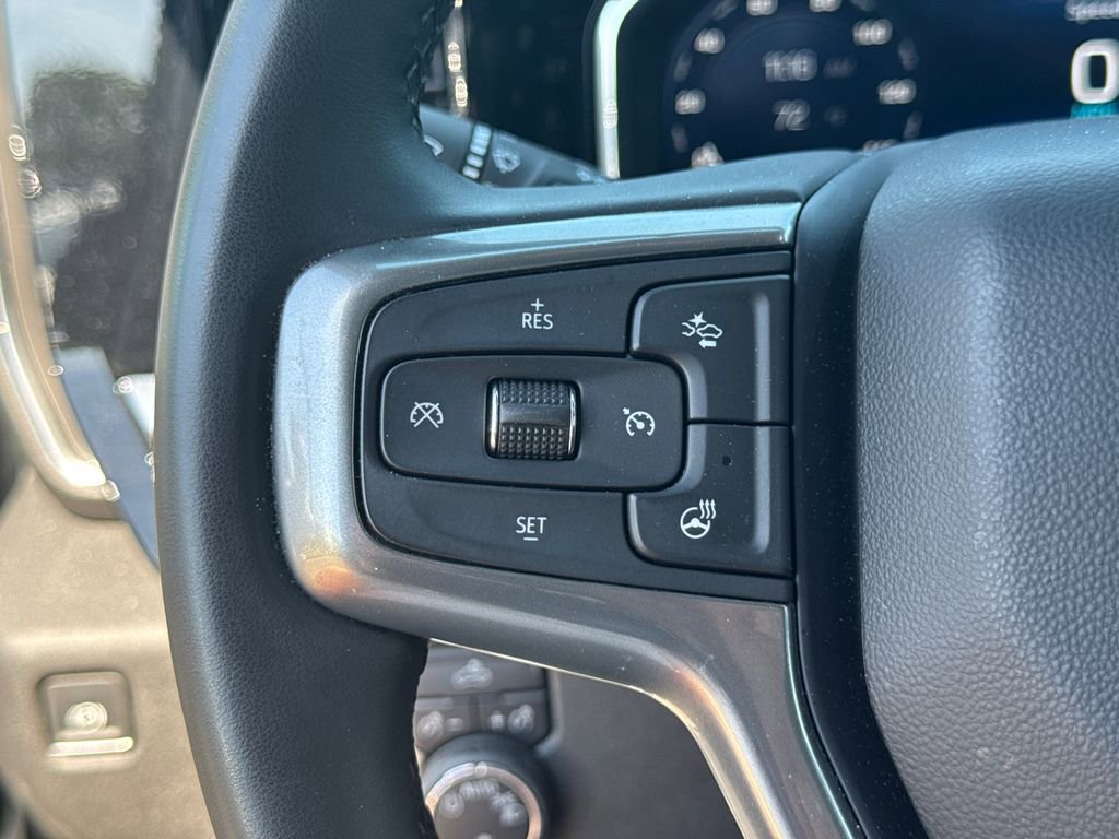 Used 2024 Chevrolet Silverado 1500 LT AWD/4WD image 24