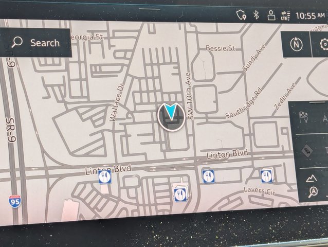 Used 2023 Audi SQ8 Prestige image 7