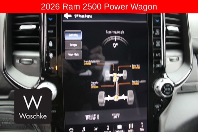 New 2026 RAM 2500 Power Wagon image 64