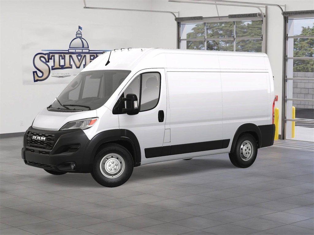 New 2025 RAM ProMaster 2500 w/ Convenience Group image 2