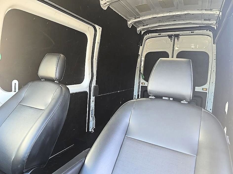 Used 2025 Ford Transit 250 148 High Roof w/ Load Area Protection Package image 11