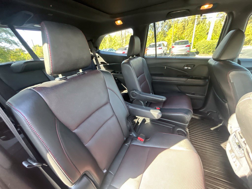 Used 2020 Honda Pilot Black Edition image 50