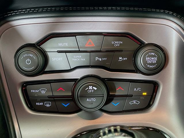 Used 2023 Dodge Challenger R/T w/ T/A Package RWD image 16