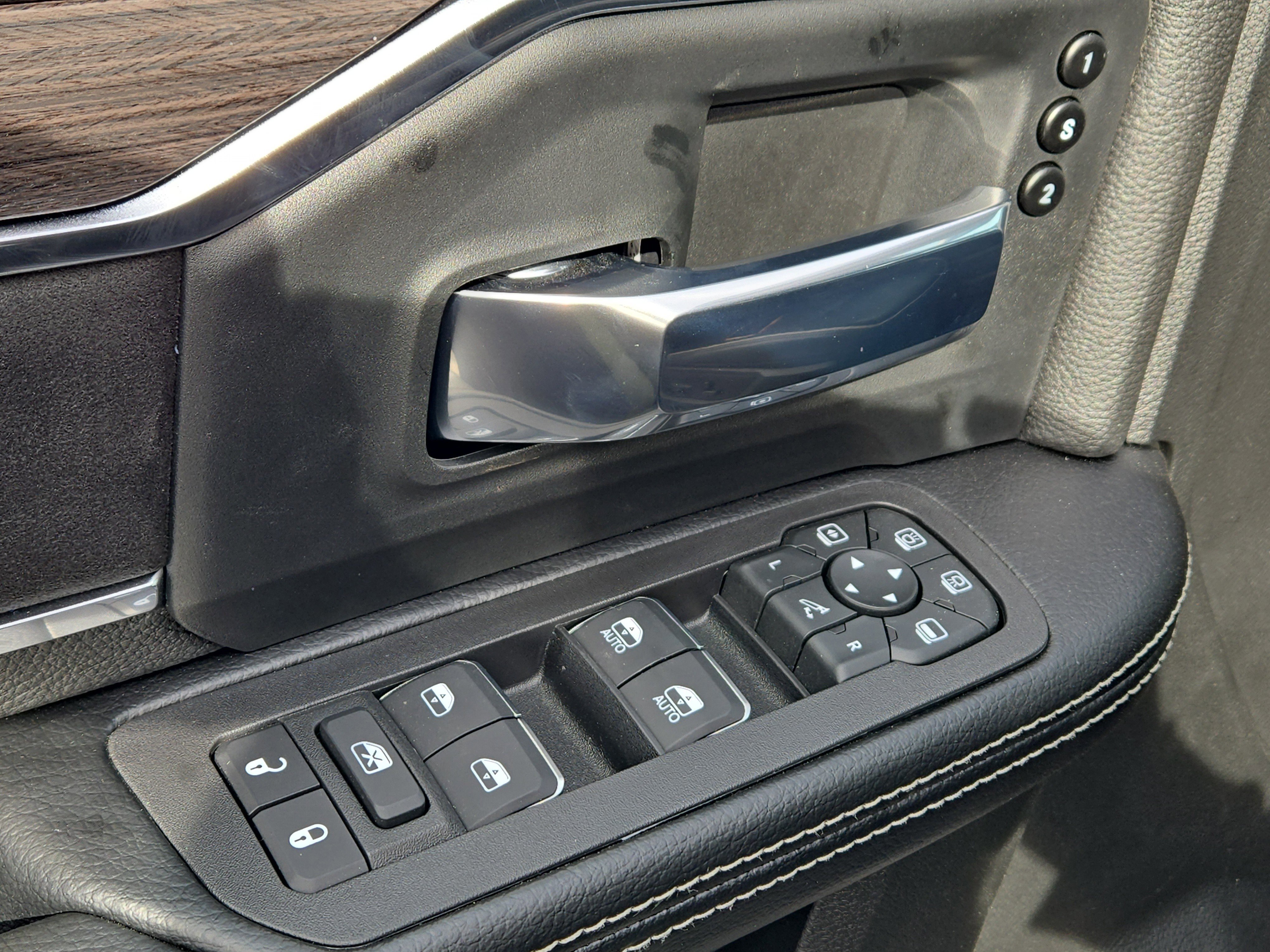 New 2026 RAM 2500 Laramie w/ Sport Appearance Package image 14