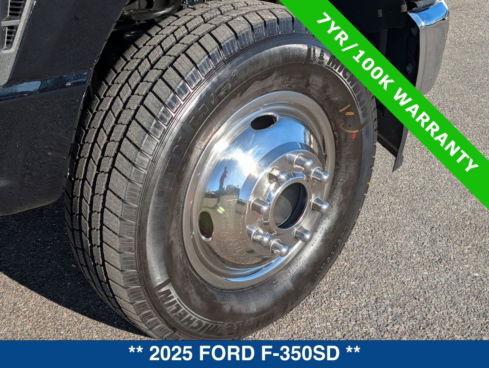Certified 2025 Ford F350 XL image 12