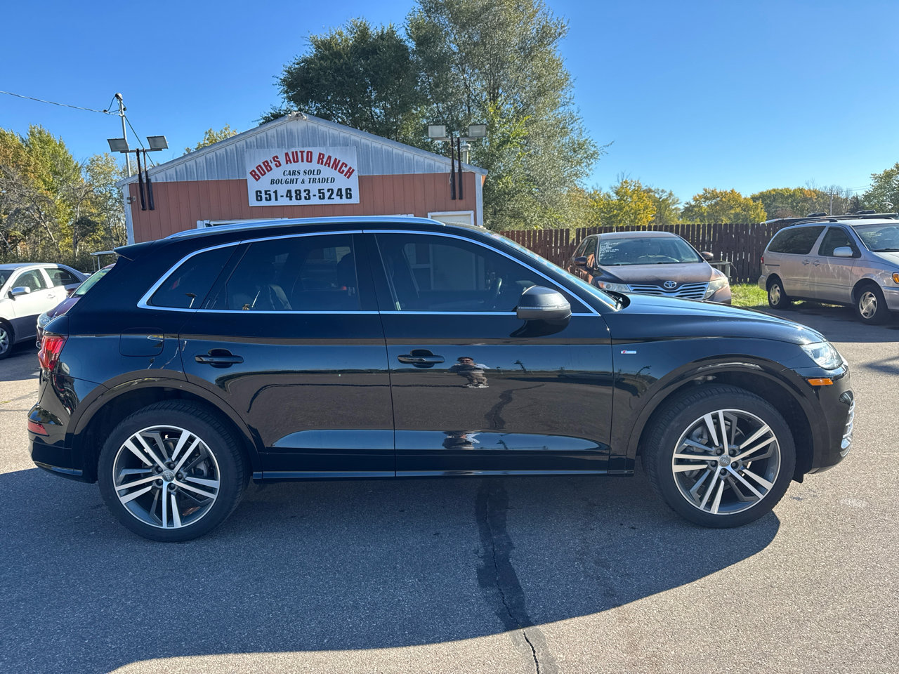 Used 2018 Audi Q5 Prestige image 4