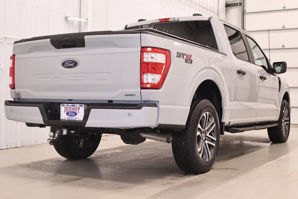 Certified 2023 Ford F150 XL w/ STX Appearance Package image 10