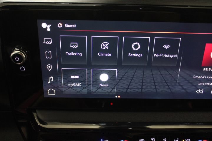 New 2026 GMC Sierra 1500 AT4 w/ AT4 Premium Package AWD/4WD image 53