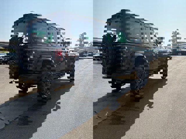 New 2026 Jeep Wrangler Unlimited Sport image 7