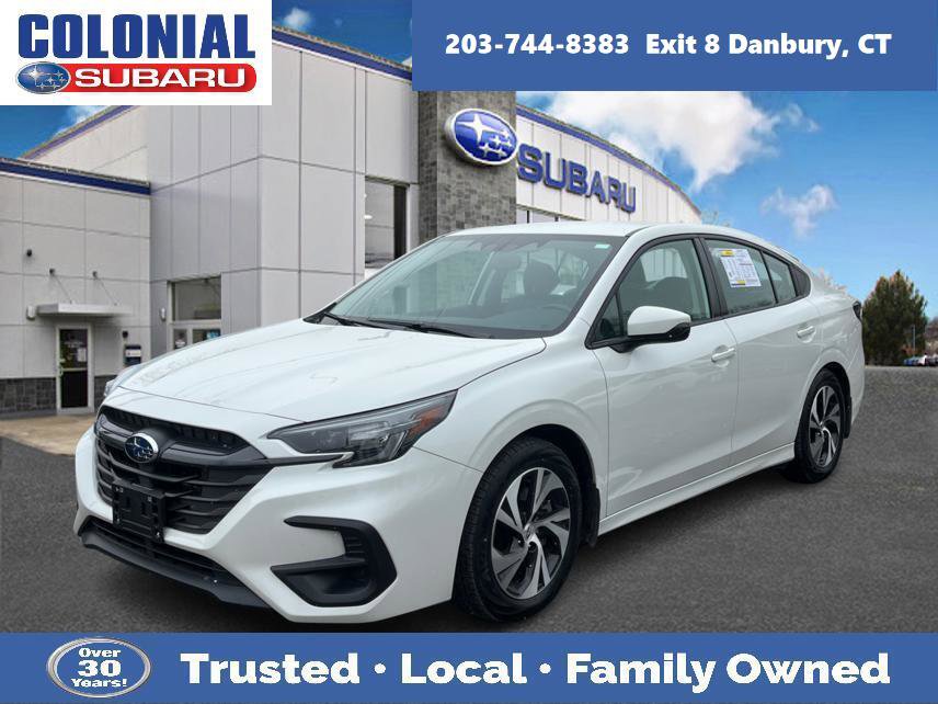 Certified 2023 Subaru Legacy Premium