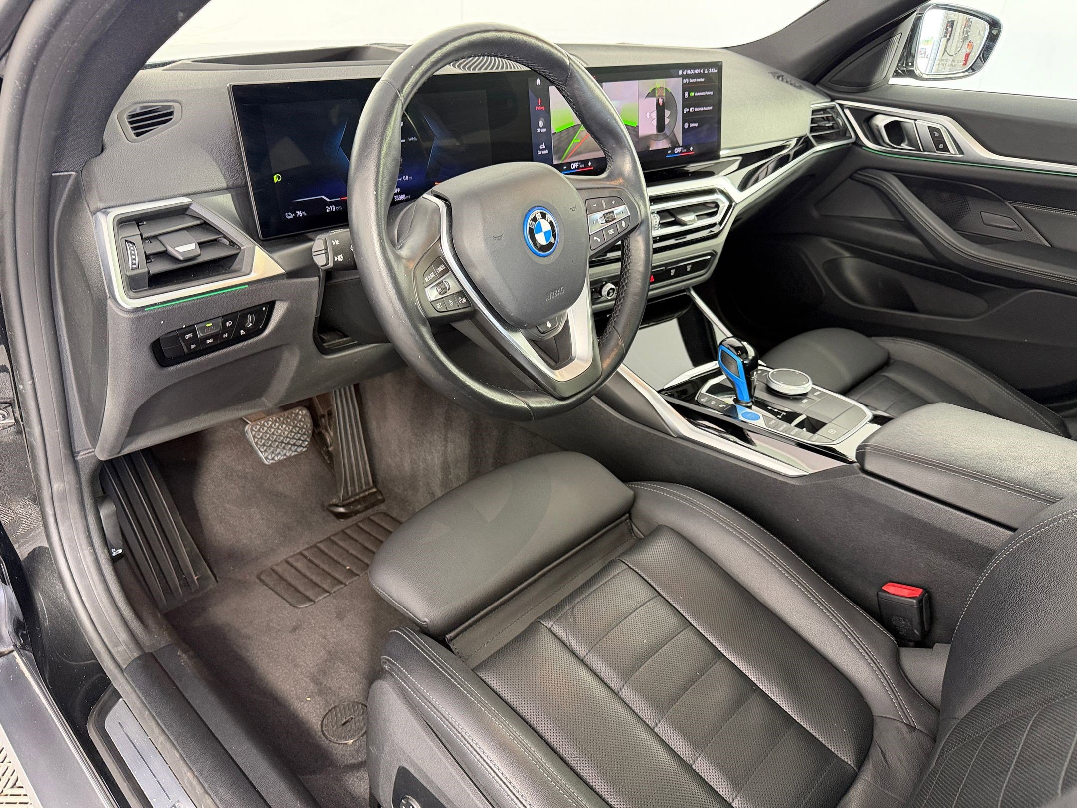 Used 2023 BMW i4 eDrive35 w/ Premium Package image 4