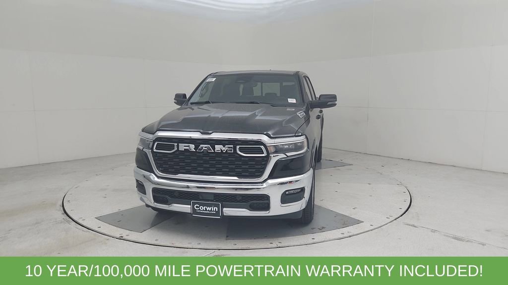 New 2026 RAM 1500 4x4 Crew Cab image 5