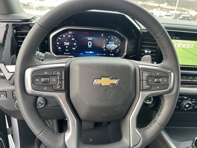 New 2026 Chevrolet Silverado 1500 LT w/ All Star Edition Plus image 14