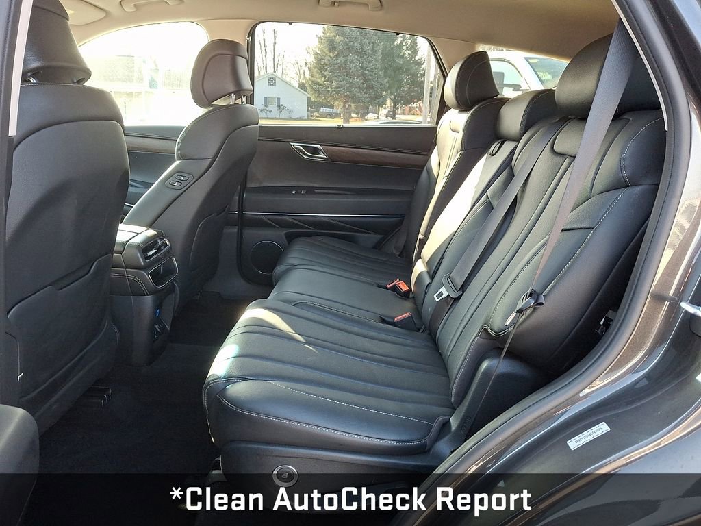 Used 2024 Genesis GV80 2.5T image 11