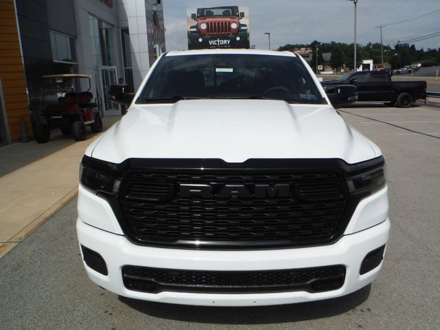New 2026 RAM 1500 4x4 Crew Cab image 10