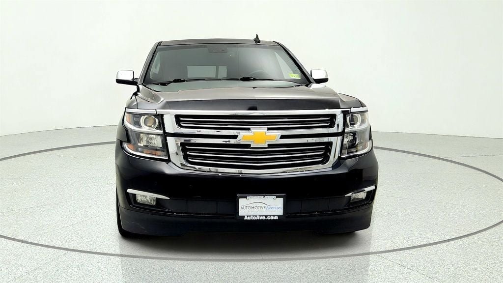 Used 2016 Chevrolet Tahoe LTZ AWD/4WD image 2