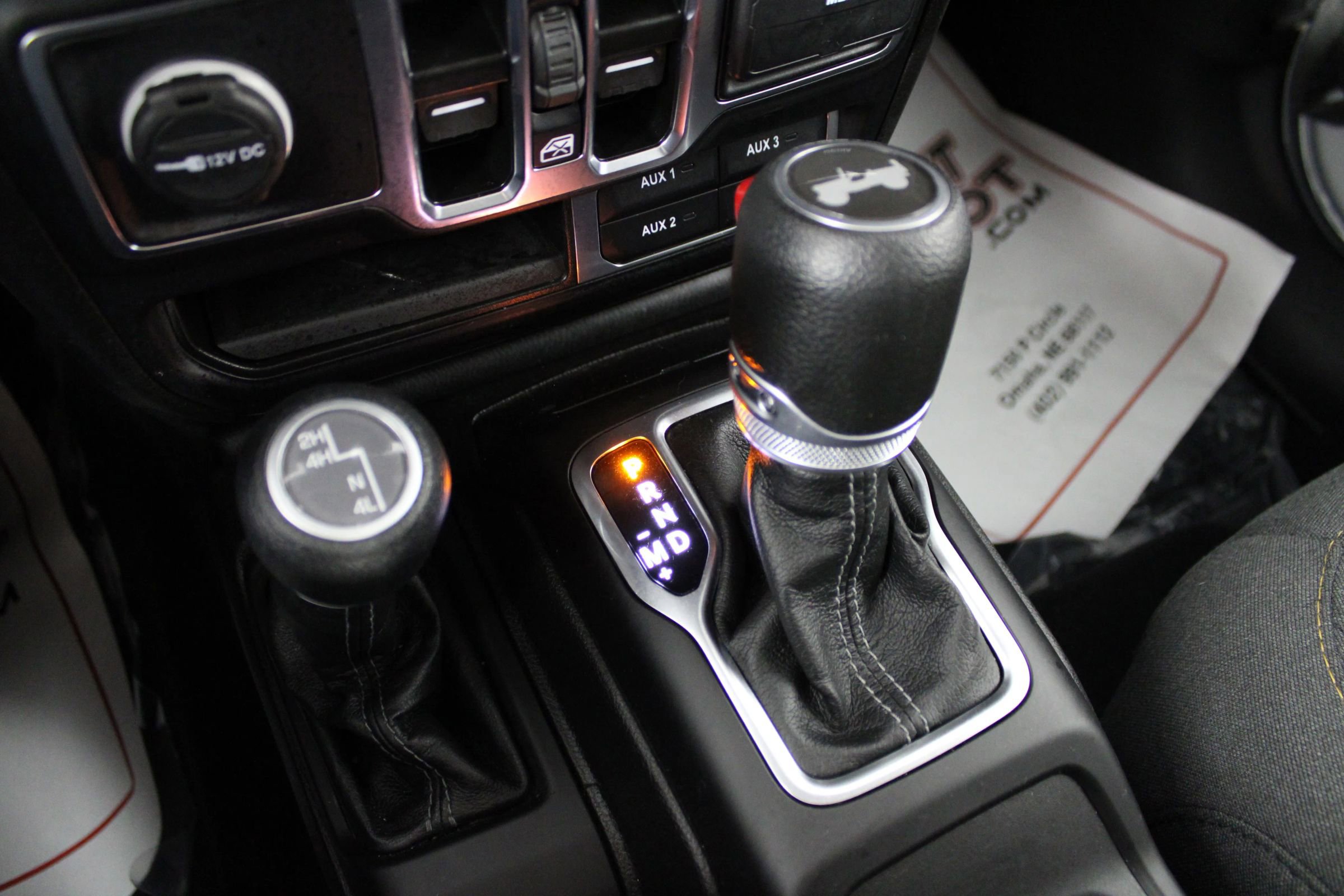 Used 2024 Jeep Wrangler Unlimited Sahara image 26