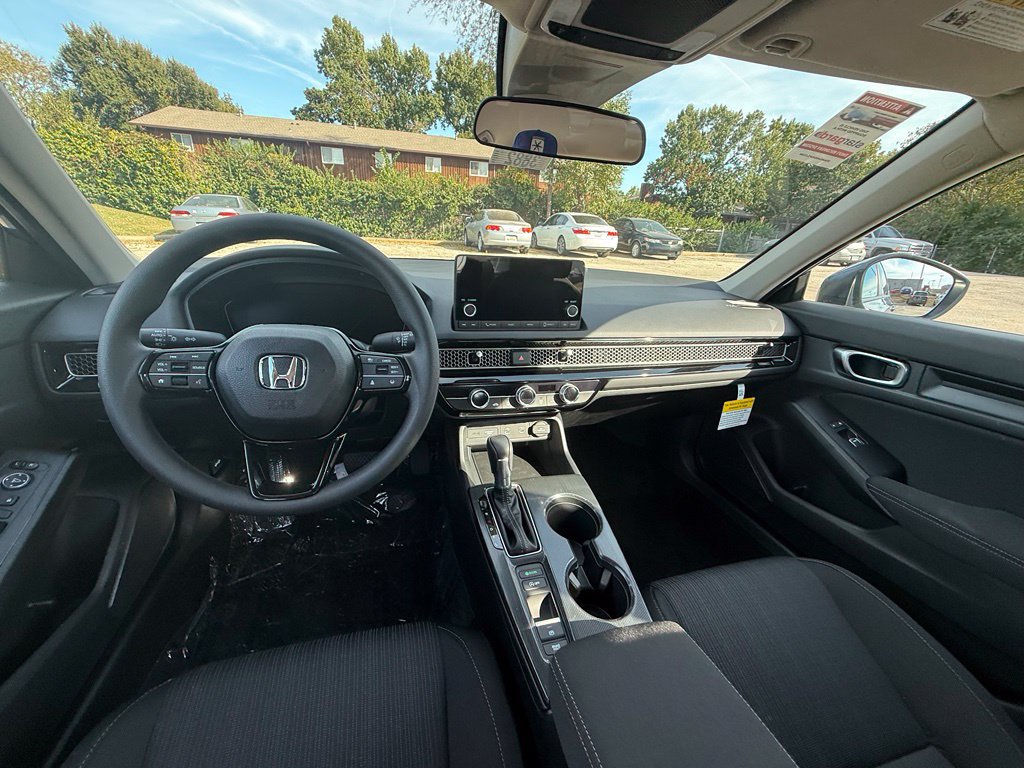 New 2026 Honda Civic LX image 15