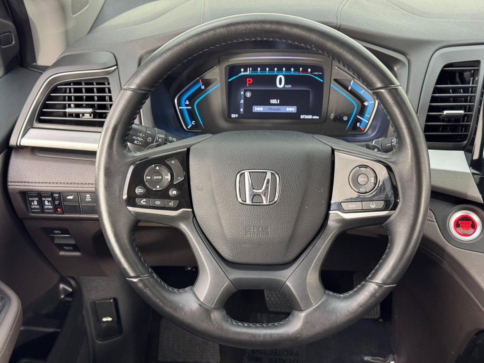 Used 2019 Honda Odyssey EX-L image 20