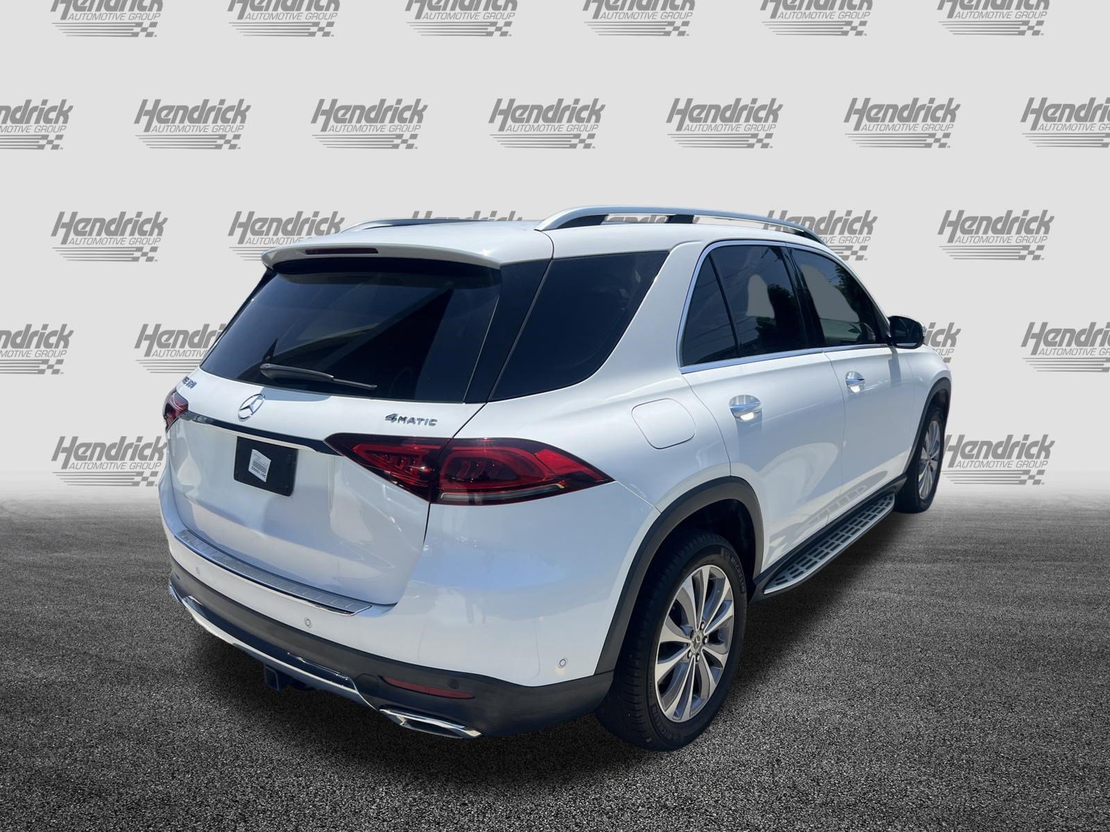 Certified 2023 Mercedes-Benz GLE 350 4MATIC w/ Premium Package image 10