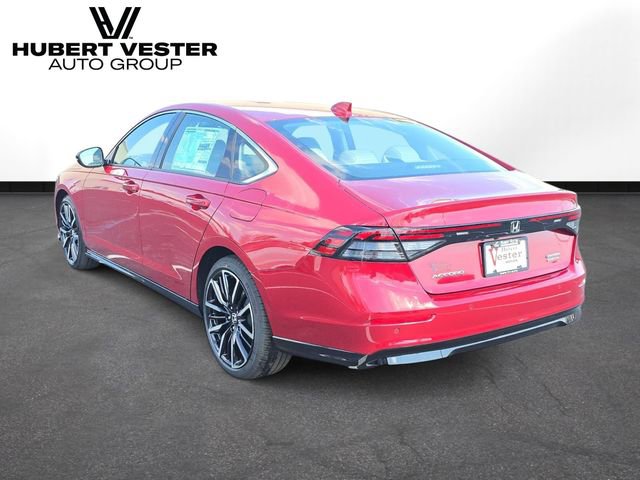 New 2026 Honda Accord Touring image 8