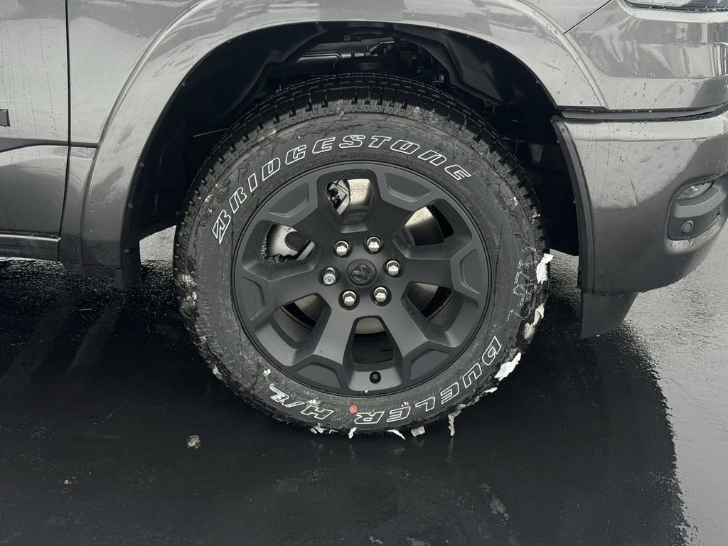 New 2026 RAM 1500 Big Horn image 9