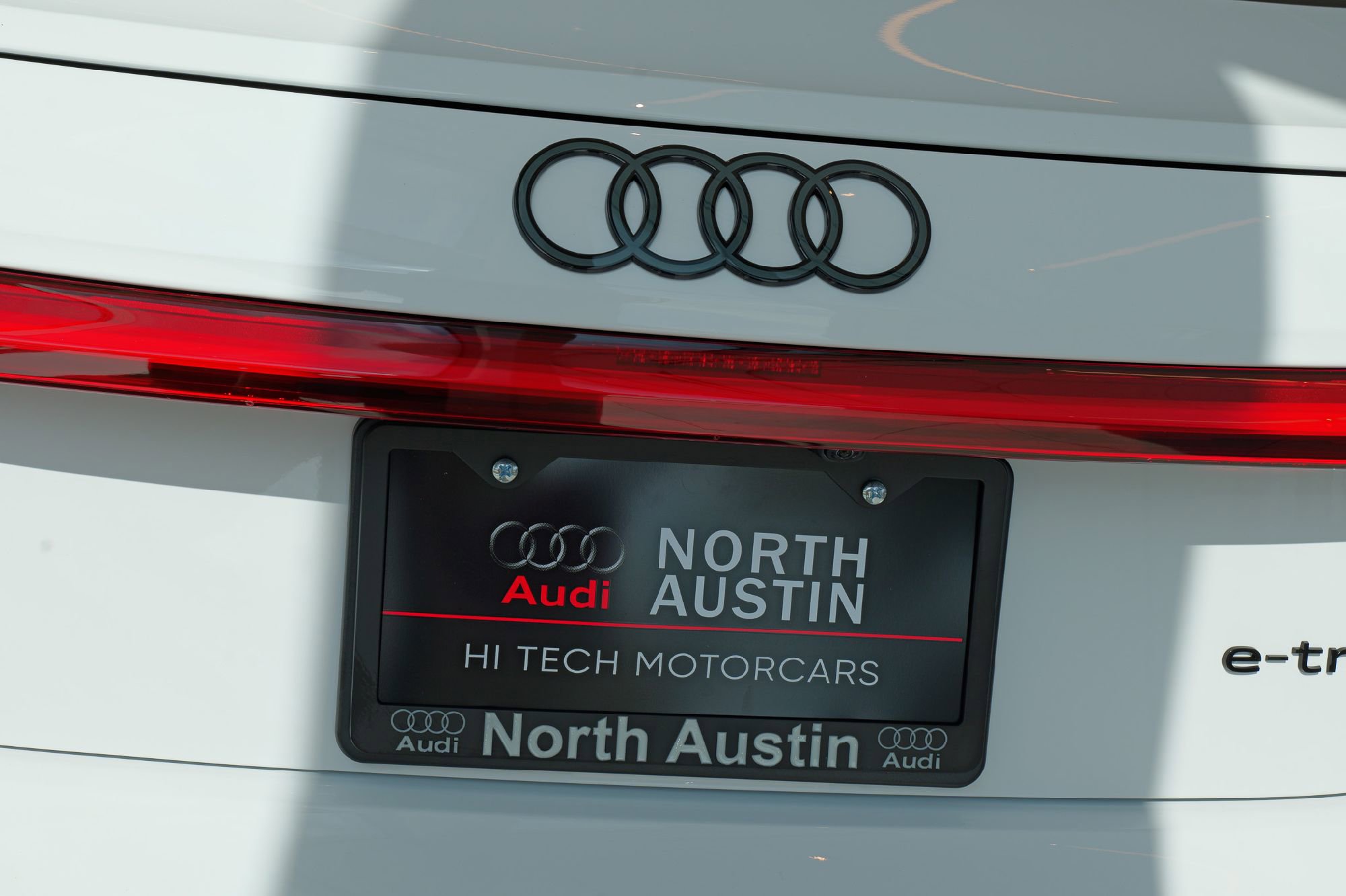 New 2026 Audi S e-tron GT Prestige image 40