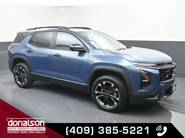 New 2026 Chevrolet Equinox RS w/ Convenience Package III image 1