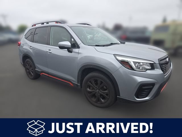 Used 2020 Subaru Forester Sport w/ Popular Package #2