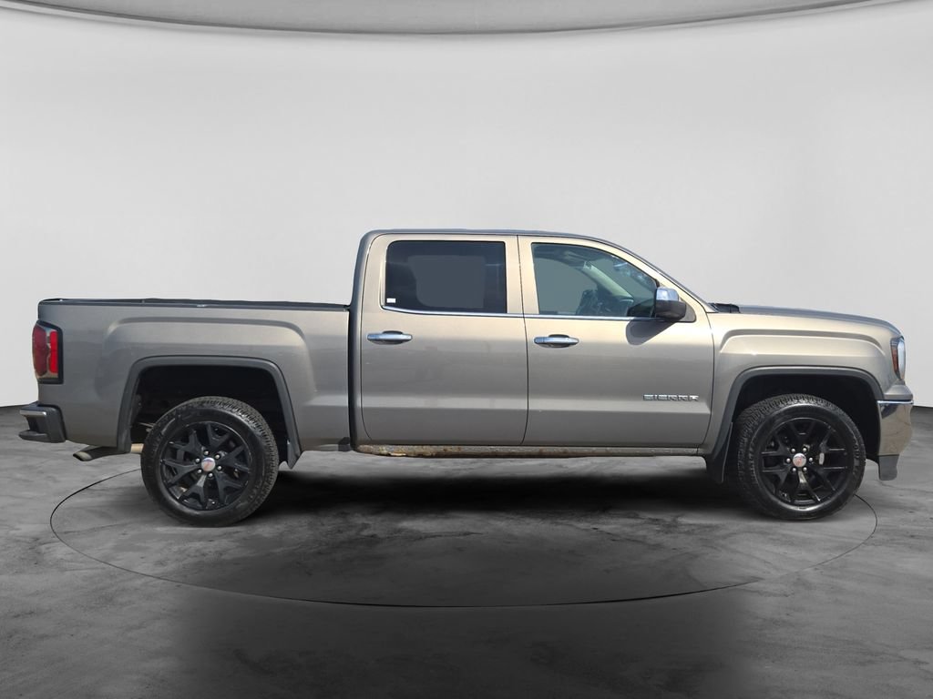 Used 2017 GMC Sierra 1500 SLT w/ SLT Premium Package AWD/4WD image 12