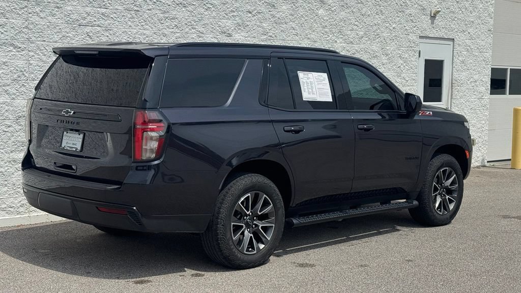 Used 2023 Chevrolet Tahoe Z71 AWD/4WD image 3