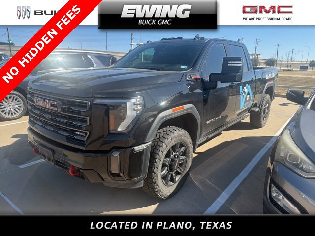 Used 2024 GMC Sierra 2500 AT4 w/ AT4 Premium Plus Package image 1