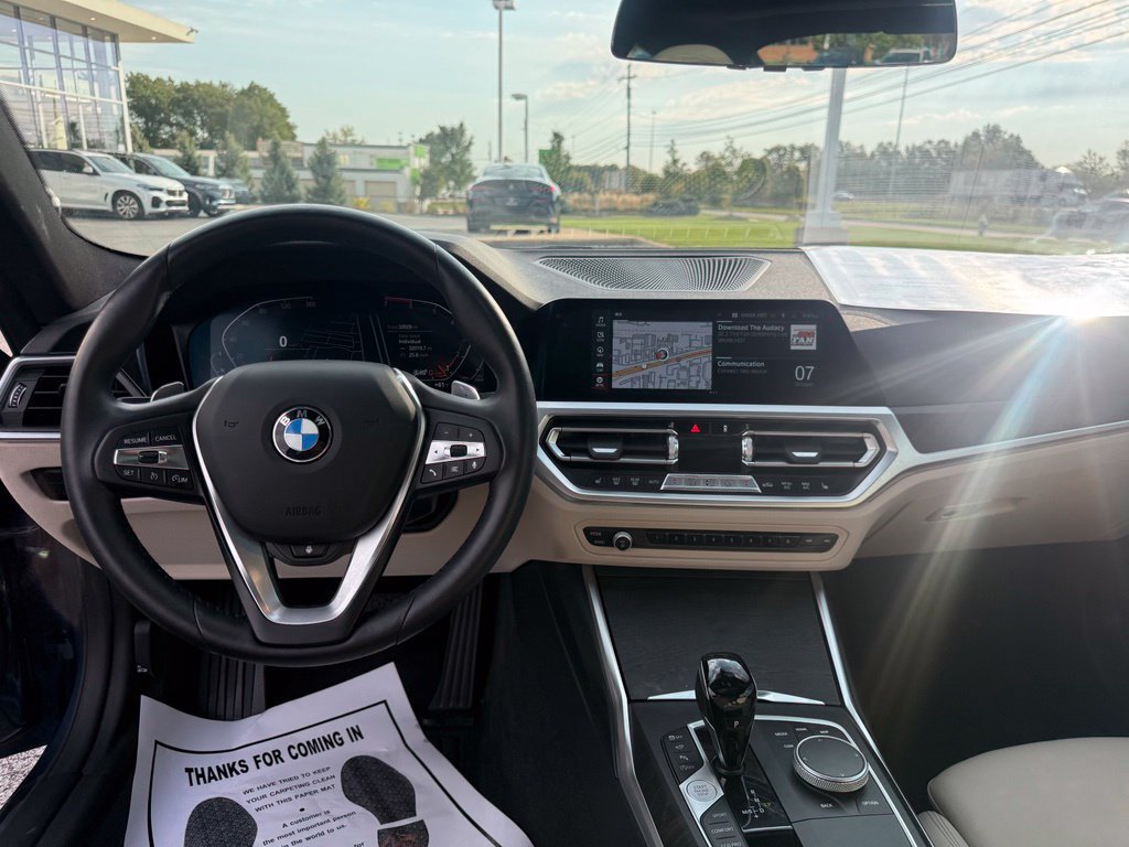 Used 2023 BMW 430i xDrive Coupe w/ Premium Package AWD/4WD image 13
