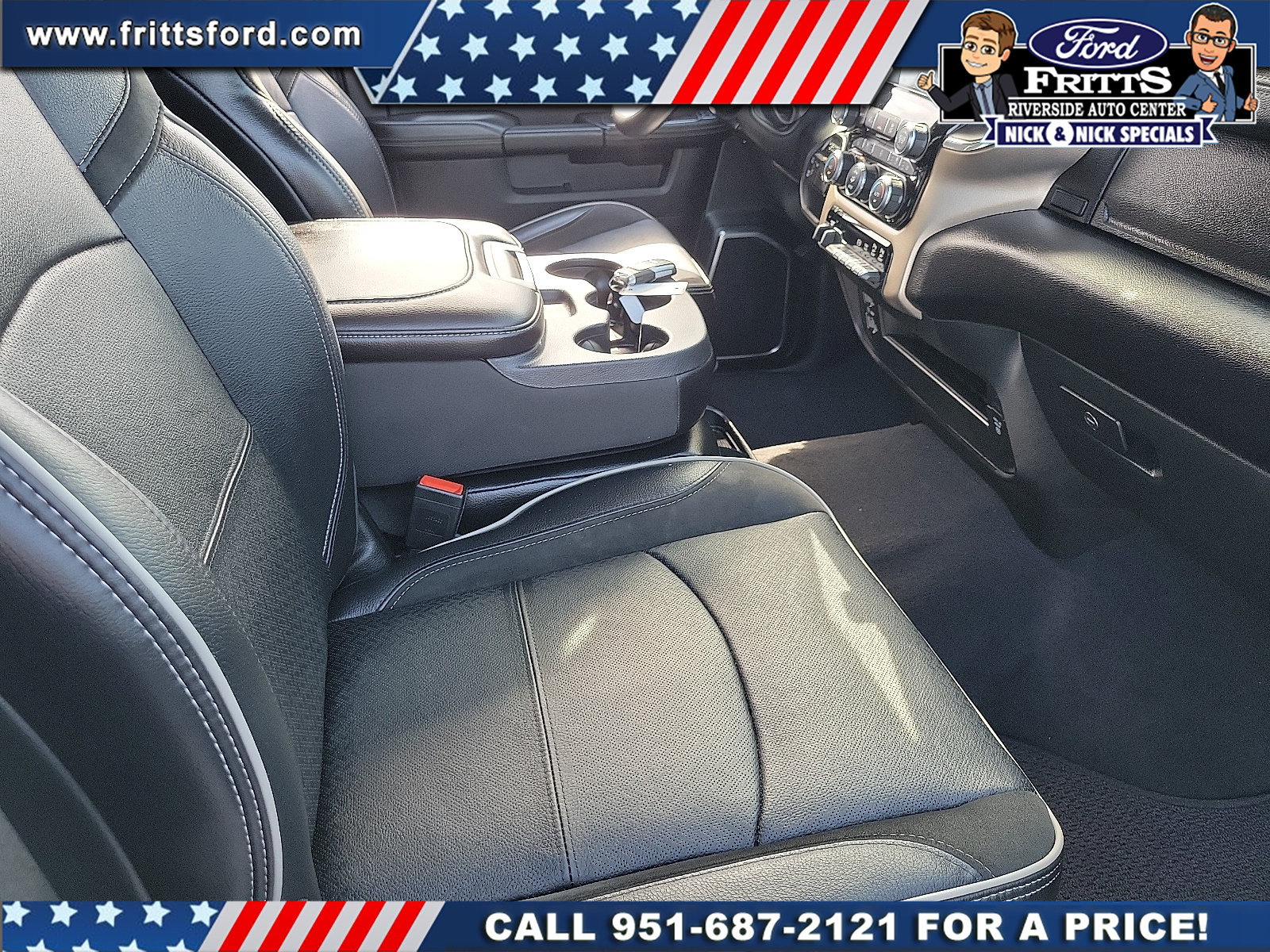 Used 2024 RAM 2500 Laramie w/ Safety Group AWD/4WD image 15