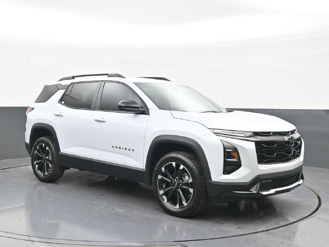 New 2027 Chevrolet Equinox RS AWD/4WD image 14