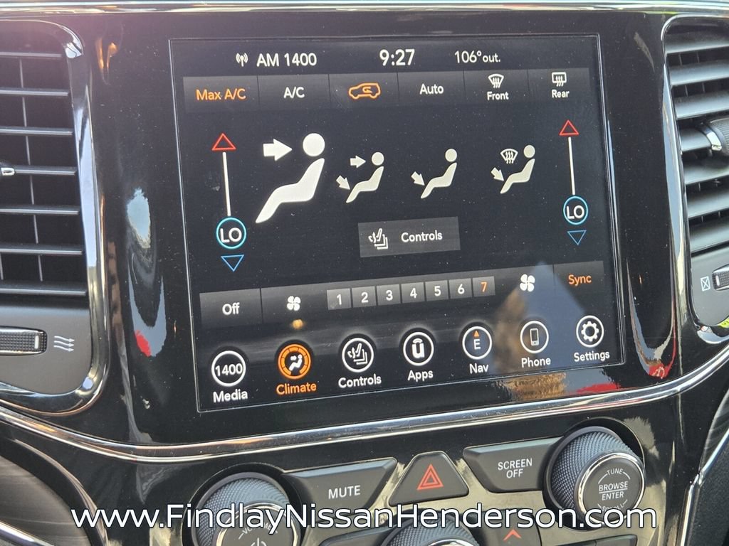 Used 2021 Jeep Grand Cherokee Limited RWD image 28