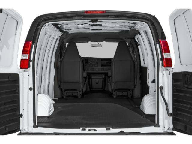 New 2027 GMC Savana 2500 w/ Driver Convenience Package RWD image 13