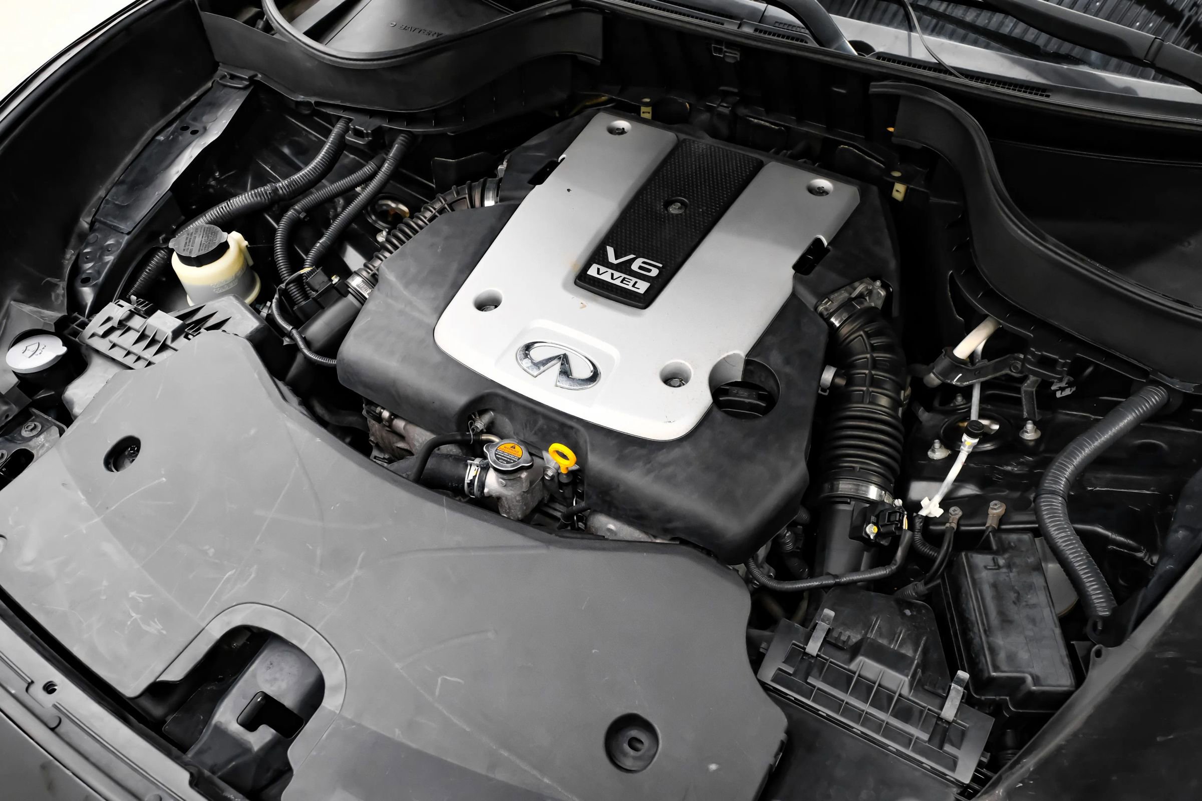 Used 2016 INFINITI QX70 3.7 image 54