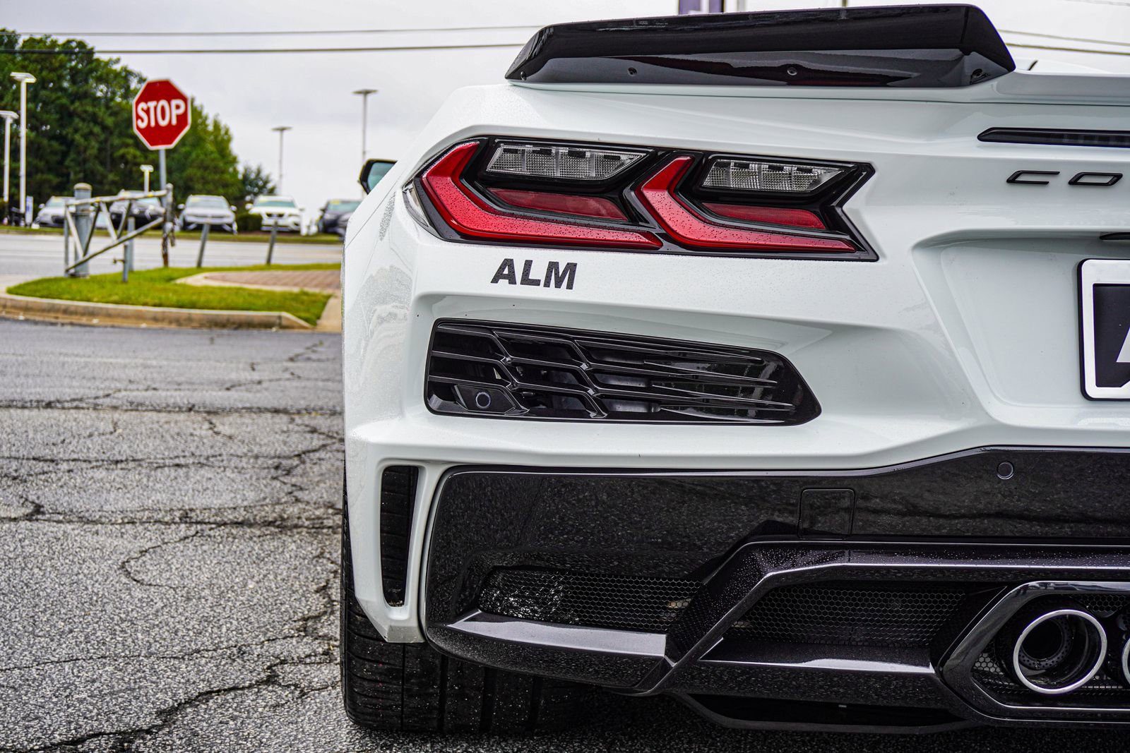 New 2026 Chevrolet Corvette Z06 image 12