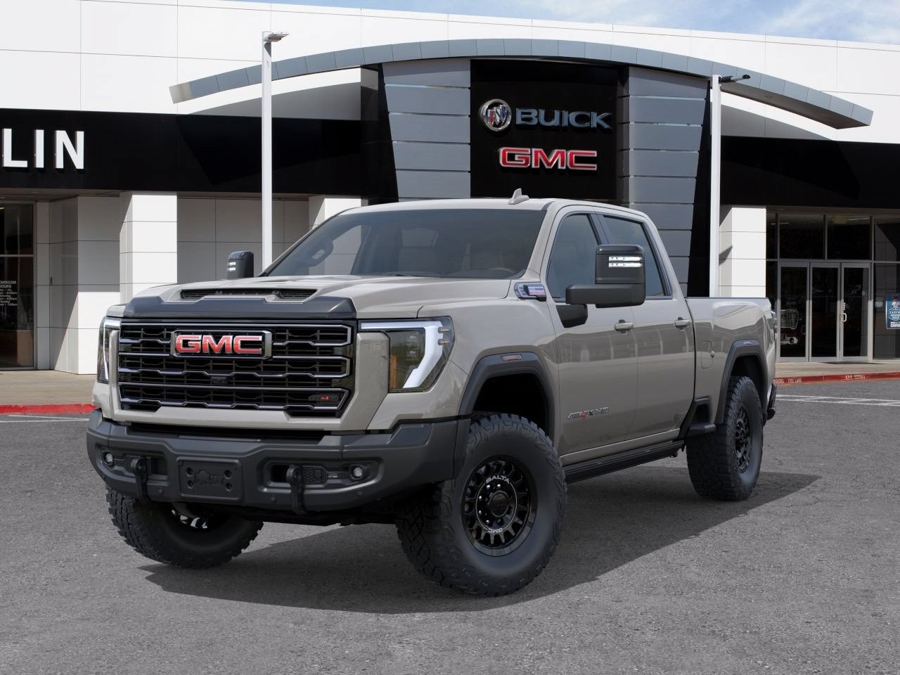New 2026 GMC Sierra 2500 AT4X w/ AT4X AEV Edition AWD/4WD image 7