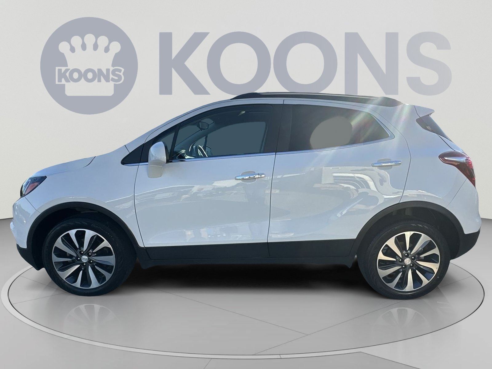 Used 2021 Buick Encore Preferred w/ Safety Package FWD image 7
